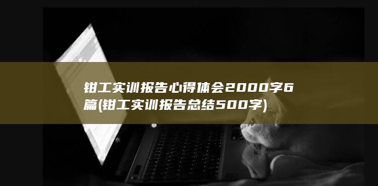 钳工实训报告总结500字