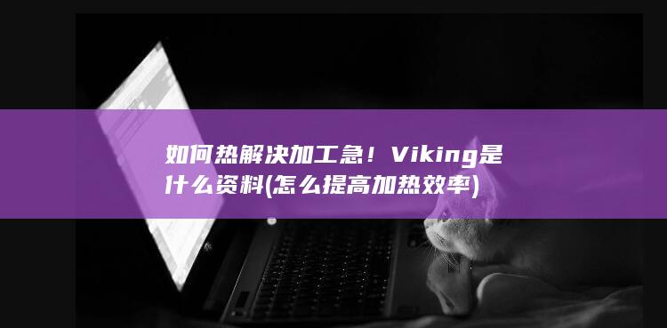 急！Viking是什么资料