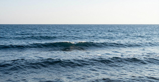 原来海水是咸的__海水的咸是怎么形成的