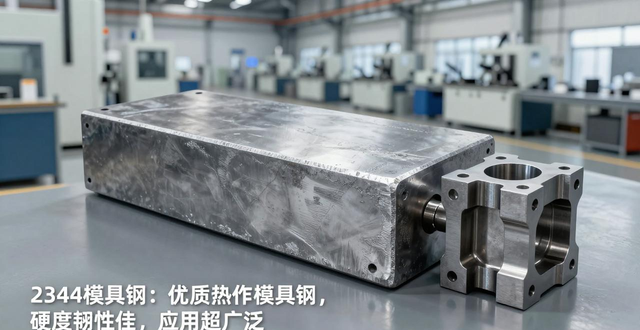 H13模具钢_2344模具钢_模具钢