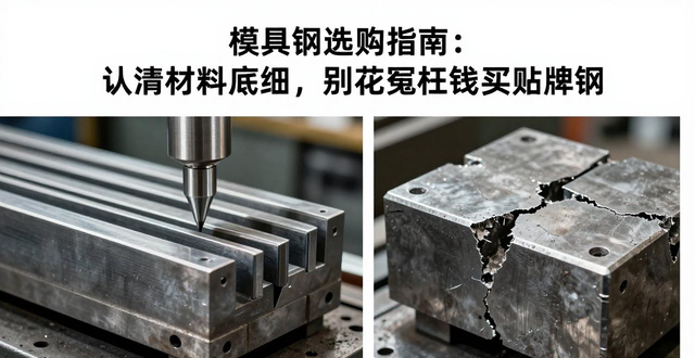 9crwmnSKD11区别_模具钢_模具钢选购指南