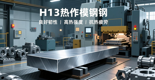 模具钢_高寿命高光洁度钢材_模具钢选择