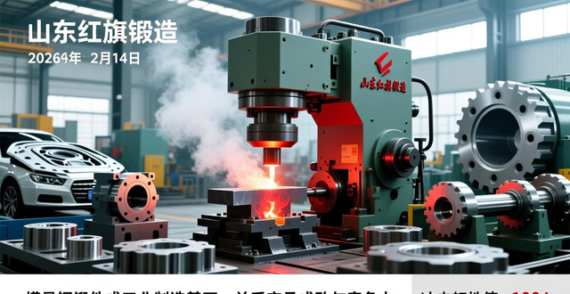 模具钢锻件_锻造件材质性能_模具钢