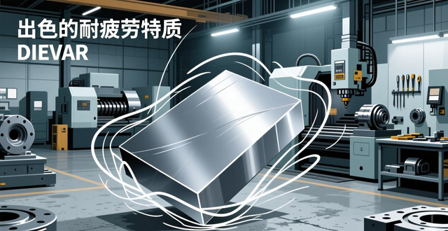 模具钢_高品质冷作模具钢_DIEVAR模具钢