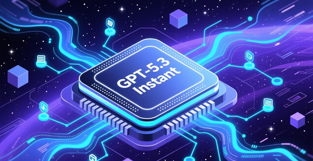 _GPT-5.3 Instant上线:ChatGPT终于不说教了_GPT-5.3 Instant上线:ChatGPT终于不说教了