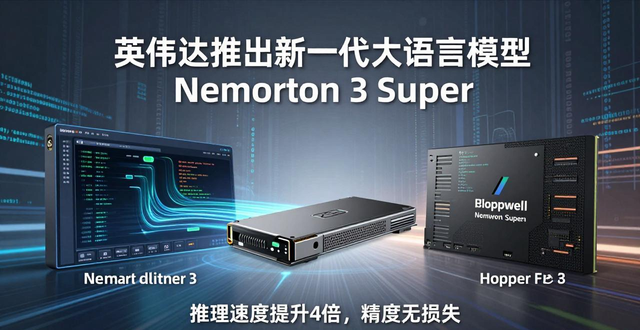 英伟达发力智能体！开源模型Nemotron 3 Super参数1200亿，吞吐量提升五倍_英伟达发力智能体！开源模型Nemotron 3 Super参数1200亿，吞吐量提升五倍_
