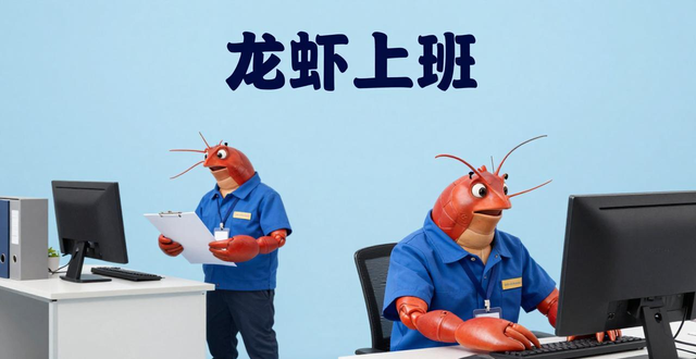 公务员“养龙虾”冲上热搜，有人称靠上门安装赚26万元！马化腾说没想到“龙虾”这么火__公务员“养龙虾”冲上热搜，有人称靠上门安装赚26万元！马化腾说没想到“龙虾”这么火