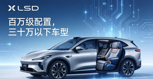 智己CTO爆料LS8配置：不止百万级后轮转向，线控转向也将上车__智己CTO爆料LS8配置：不止百万级后轮转向，线控转向也将上车