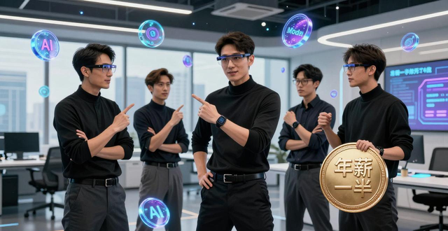 睡觉时AI还在烧钱！算力版「炫富游戏」席卷硅谷_睡觉时AI还在烧钱！算力版「炫富游戏」席卷硅谷_