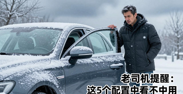 买车鸡肋的配置__买车买配置高的还是低的