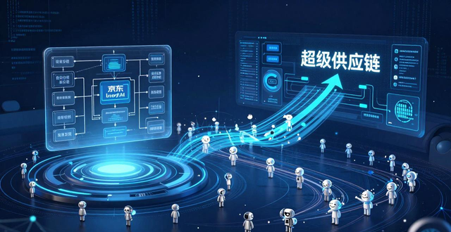 刘强东的“龙虾天团”来了！首次开源通用基础大模型_刘强东的“龙虾天团”来了！首次开源通用基础大模型_