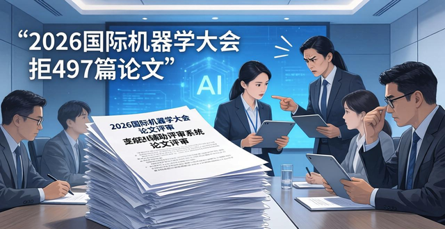 论文被拒稿__论文被拒稿拒得怀疑人生