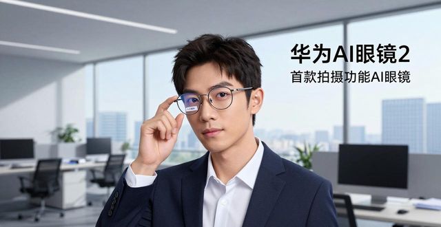 华为眼镜测评视频__华为眼镜重量