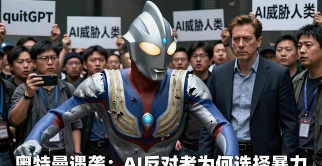 奥特曼豪宅48小时遇袭两次，反AI怒火烧向全球__奥特曼豪宅48小时遇袭两次，反AI怒火烧向全球