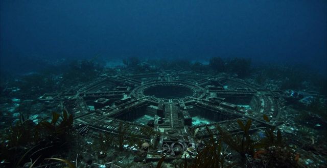 _科学家在古巴周边海域600米海底，发现完美对称结构，其成因至今未有明确解释_科学家在古巴周边海域600米海底，发现完美对称结构，其成因至今未有明确解释