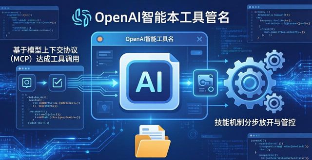OpenAI发布A厂同款Agent SDK：把智能体锁进沙箱，长任务不再一崩全丢_OpenAI发布A厂同款Agent SDK：把智能体锁进沙箱，长任务不再一崩全丢_