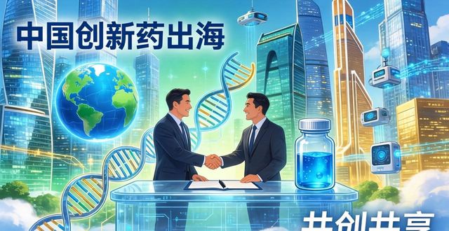 一季度，中国创新药交出令人振奋的成绩单_一季度，中国创新药交出令人振奋的成绩单_