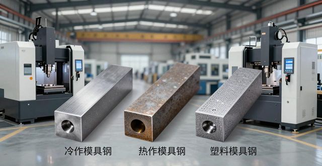 模具钢_工模具钢种类_塑料模具钢特性