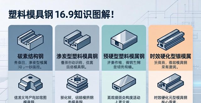 模具钢_模具钢种类_冷作模具钢