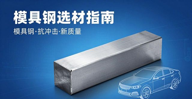 热作模具钢特点_模具钢_模具钢种类