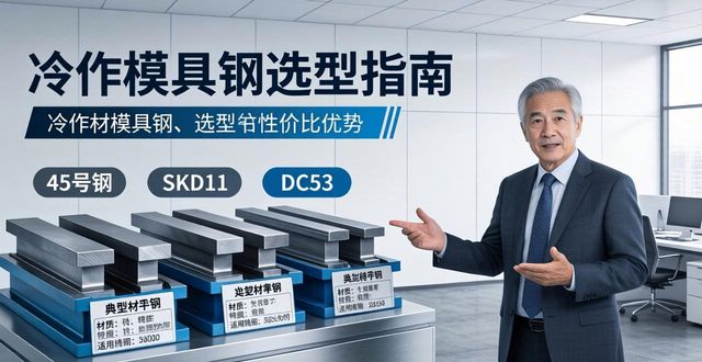 冷作模具钢性价比采购_模具钢_冷作模具钢源头直采