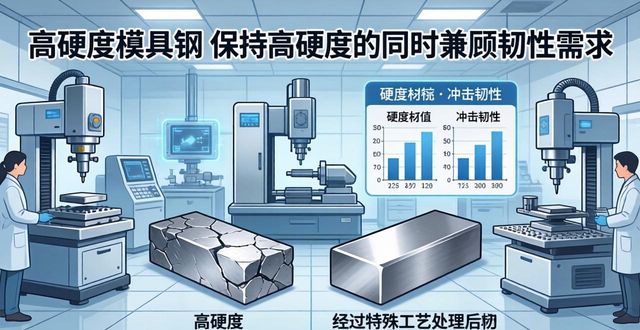 粉末冶金技术_模具钢_高硬度模具钢