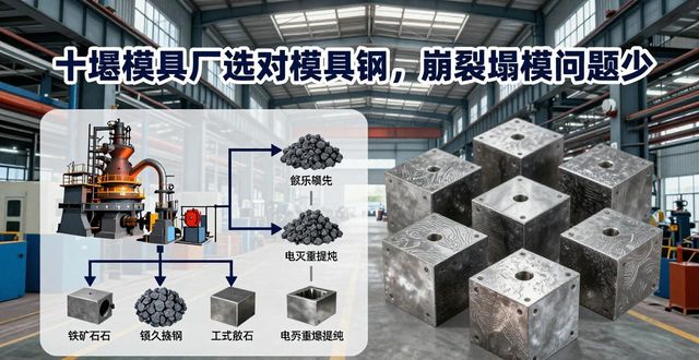 抗崩裂模具钢_模具钢_模具钢纯净度