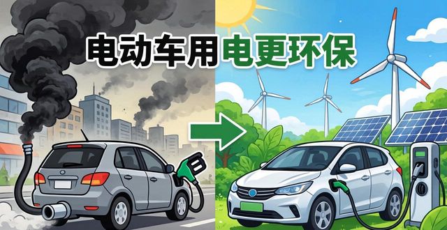 中国电车是燃煤车？美国财长精心包装的“话术”__中国电车是燃煤车？美国财长精心包装的“话术”