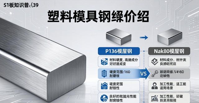 模具钢_模具钢材质有哪些_常见模具钢种类