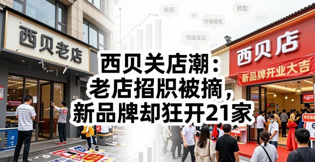 _北京又一家西贝闭店，贾国龙的“断腕”与“转身”能否自救成功？_北京又一家西贝闭店，贾国龙的“断腕”与“转身”能否自救成功？