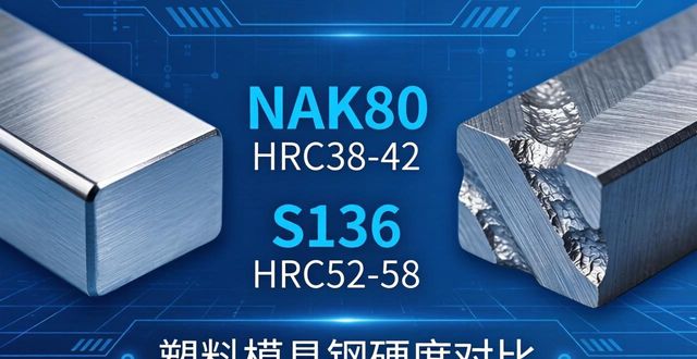 不同种类模具钢硬度差异_模具钢_模具钢硬度范围