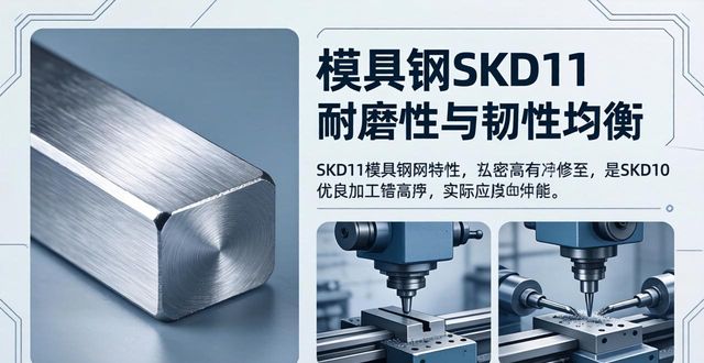 H13热作模具钢_模具钢_SKD61热作模具钢