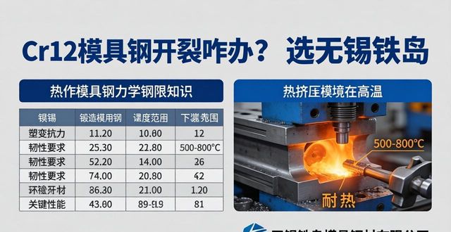 Cr12模具钢 高温强度 热作模具钢_模具钢