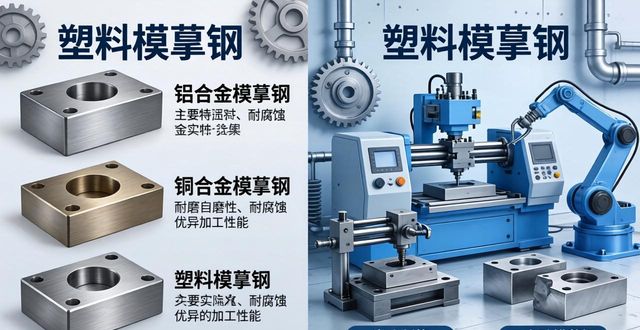 模具钢_铝合金模具钢特性_常用模具钢种类