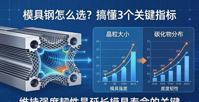 模具钢选择标准_模具钢种类_模具钢
