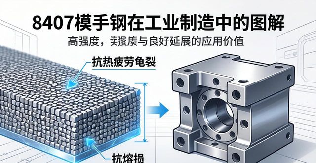 模具钢_如何为你的模具选择合适“铠甲”_模具钢材料指南