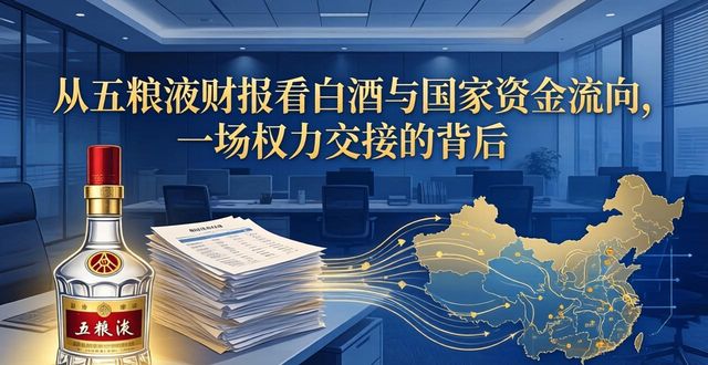 _酒企“消失”的303亿，和一个国家的“科技阳谋”_酒企“消失”的303亿，和一个国家的“科技阳谋”