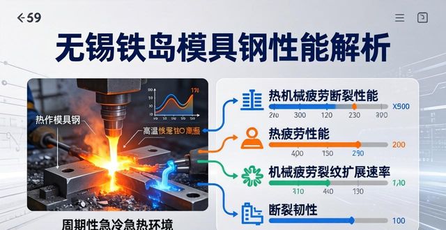 模具钢_冷轧模具钢种类_Cr12模具钢特性