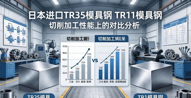 模具钢_TR35模具钢_TR11改良版
