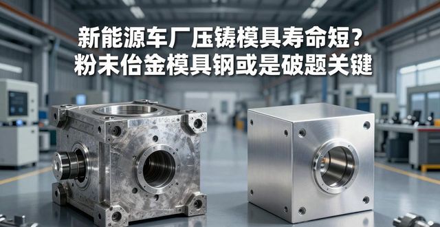 模具寿命提升技术_粉末冶金模具钢_模具钢