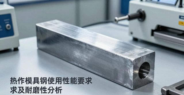 模具钢耐磨性测试方法_热作模具钢高温硬度高温强度_模具钢