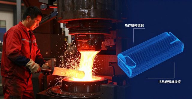 工模具钢种类_冷作模具钢介绍_模具钢