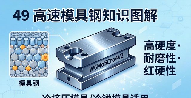 模具钢_模具材料一般用什么钢_碳素工具钢模具材料