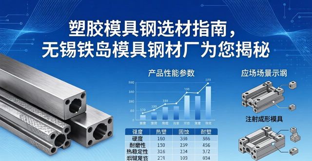 模具钢_热作模具钢_塑胶模具钢选材