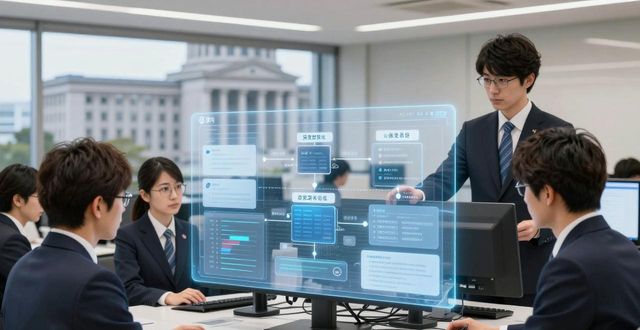 AI抢了日本国会“麦克风”？大臣答辩稿让AI写，议员点名只闻机器声_AI抢了日本国会“麦克风”？大臣答辩稿让AI写，议员点名只闻机器声_
