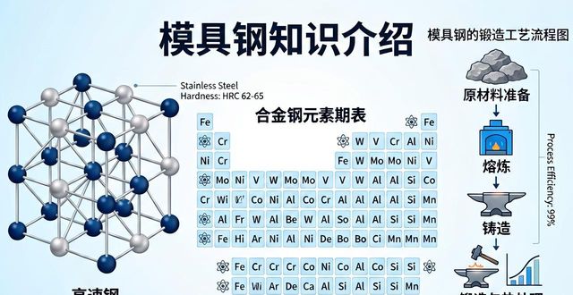 模具钢材的种类_模具钢_什么是模具钢