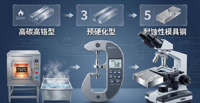 模具钢分类方法_如何区分模具钢种类_模具钢