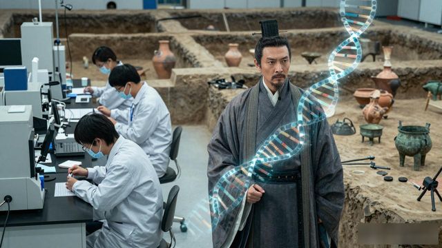 对话文少卿：李克用的相貌“复原”是我们研究的副产物_对话文少卿：李克用的相貌“复原”是我们研究的副产物_