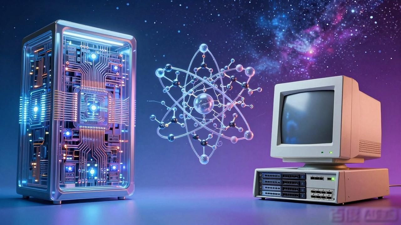 量子计算化学__量子化学计算的理论水平