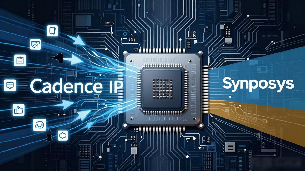 ip核在eda技术__壁垒产品